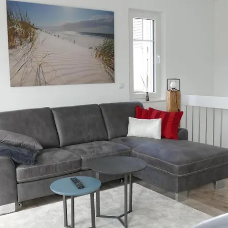 Apartment In Haffkrug