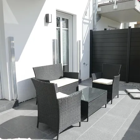 Apartment In Haffkrug