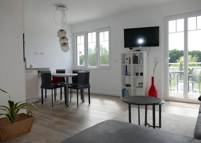 In Appartement Haffkrug