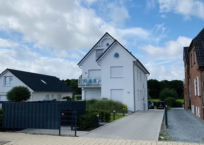 In Appartement Haffkrug